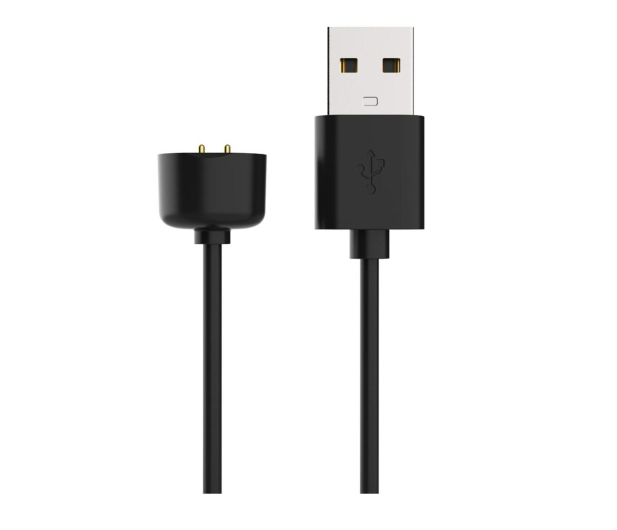 FIXED USB-A Charging Cable do Xiaomi Mi Band 5 / 6 / 7 black FIXDW-989 - 1341352 - zdjęcie